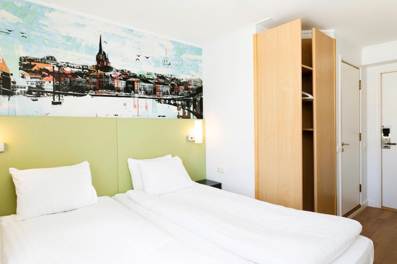 Good Morning+ Goeteborg City Gotemburgo Exterior foto