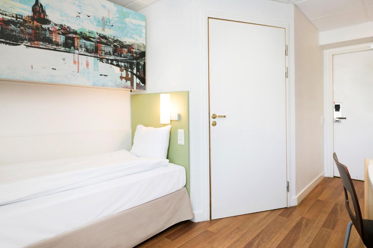 Good Morning+ Goeteborg City Gotemburgo Exterior foto