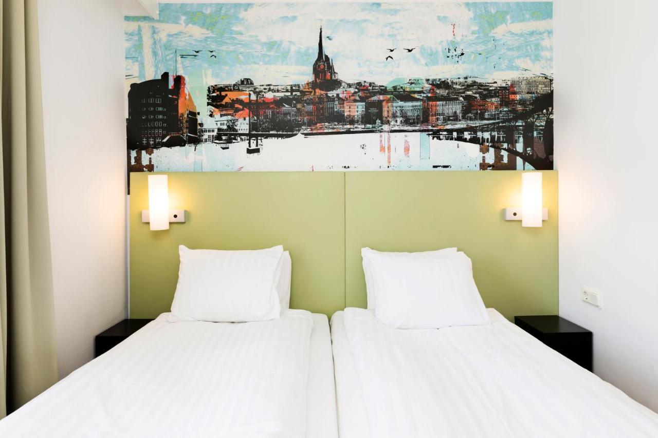 Good Morning+ Goeteborg City Gotemburgo Exterior foto