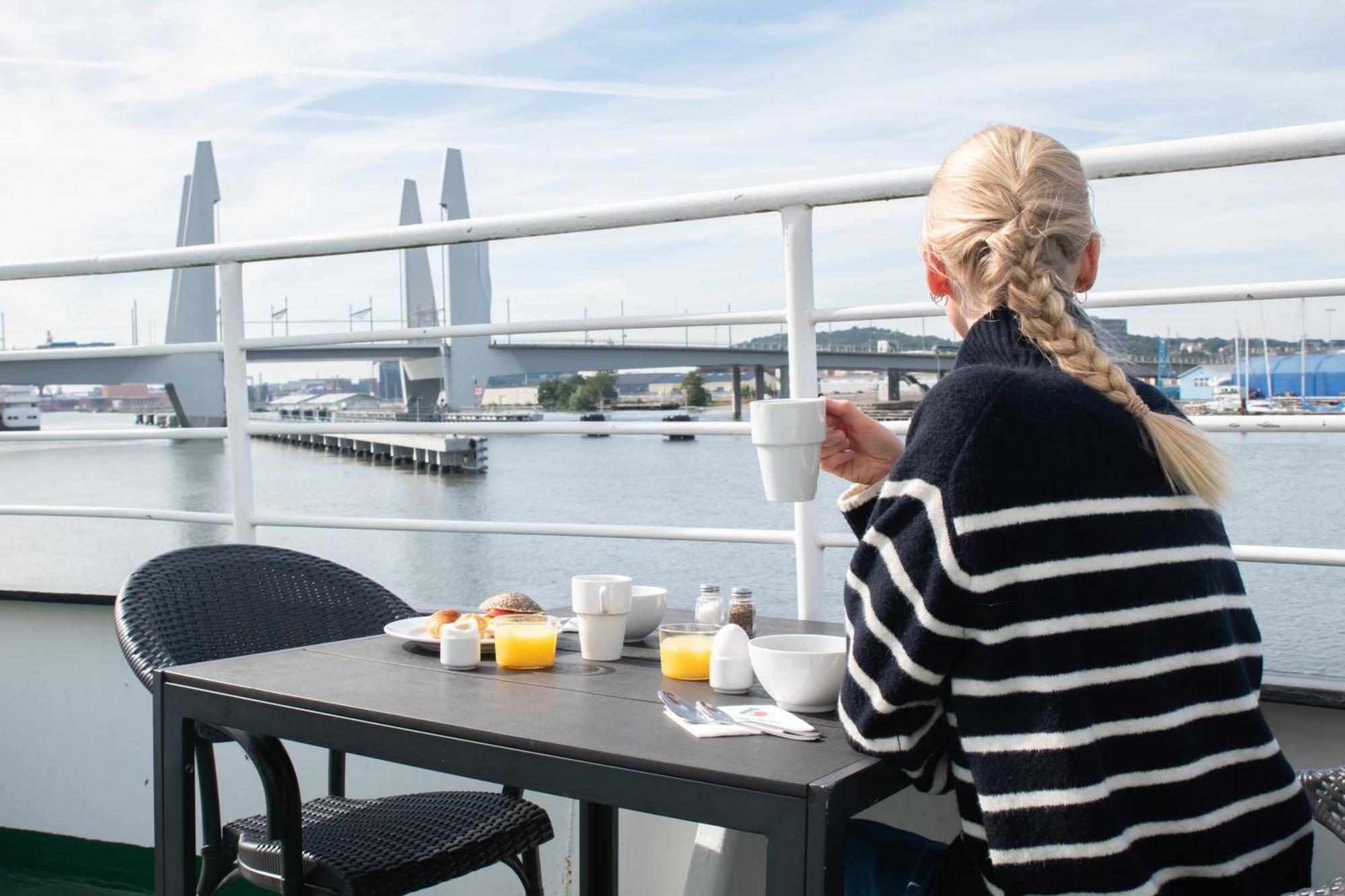 Good Morning+ Goeteborg City Gotemburgo Exterior foto